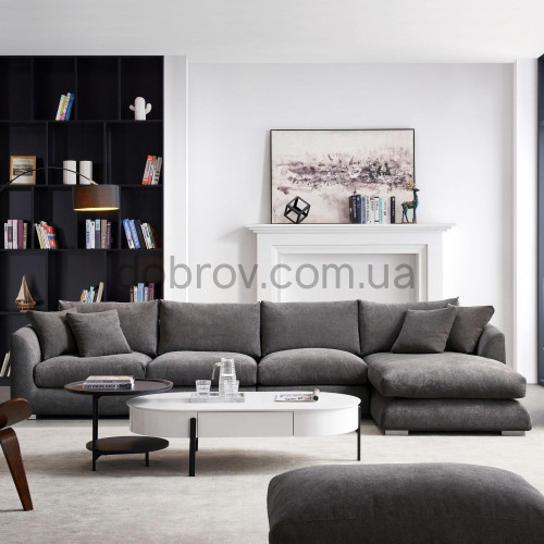 Диван Шер модульный в Добров Меблі Диван Шер модульный в Добров Меблі
