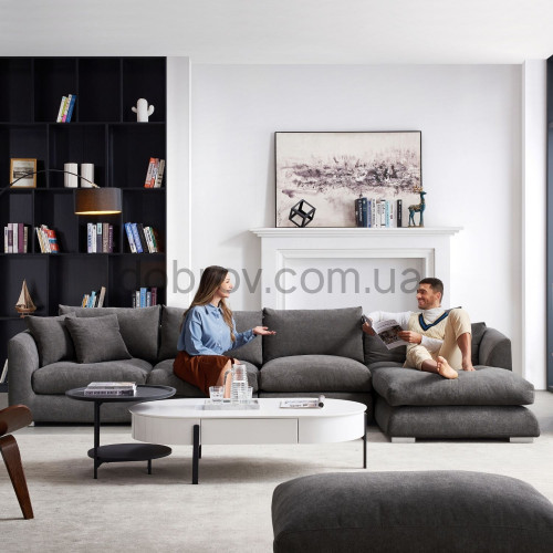 Диван Шер модульный в Добров Меблі Диван Шер модульный в Добров Меблі