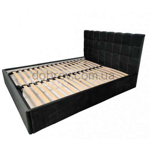 Купити Ліжко Плейд 1600х2000 з механізмом в Добров Меблі Купити Ліжко Плейд 1600х2000 з механізмом в Добров Меблі