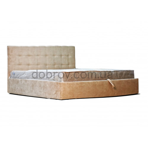 Купити Ліжко Плейд 1600х2000 з механізмом в Добров Меблі Купити Ліжко Плейд 1600х2000 з механізмом в Добров Меблі