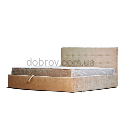Купити Ліжко Плейд 1600х2000 з механізмом в Добров Меблі Купити Ліжко Плейд 1600х2000 з механізмом в Добров Меблі