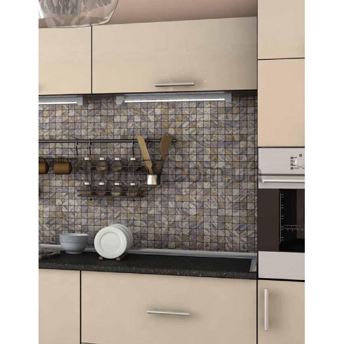 Кухня Гламур слоновая кость глянец в Добров Меблі Кухня Гламур слоновая кость глянец в Добров Меблі