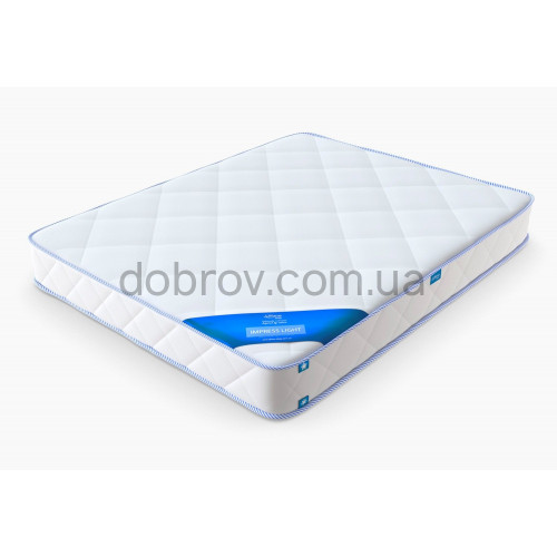 Матрас Impress Light Ultima Sleep в Добров Меблі Матрас Impress Light Ultima Sleep в Добров Меблі