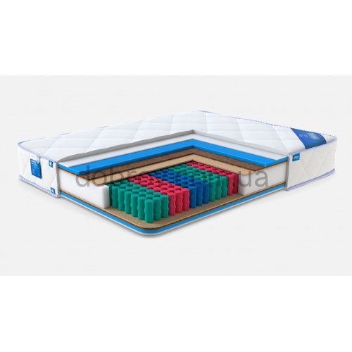 Купити Матрац Impress MAX 9 zone Ultima Sleep в Добров Меблі Купити Матрац Impress MAX 9 zone Ultima Sleep в Добров Меблі