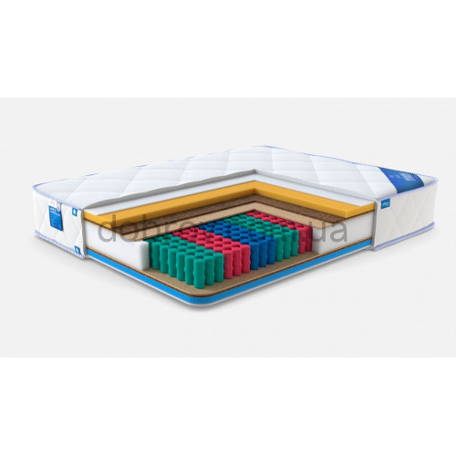 Матрас Impress Superior 9 Zone Ultima Sleep в Добров Меблі Матрас Impress Superior 9 Zone Ultima Sleep в Добров Меблі