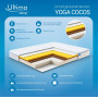 Купити Матрац Yoga Cocos Ultima Sleep Безпружинний в Добров Меблі Купити Матрац Yoga Cocos Ultima Sleep Безпружинний в Добров Меблі