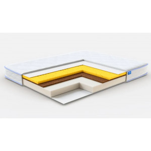 Матрас Yoga Cocos Ultima Sleep Беспружинный