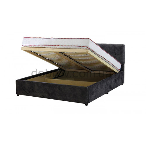 Кровать Тринити 1800х2000 с механизмом в Добров Меблі Кровать Тринити 1800х2000 с механизмом в Добров Меблі