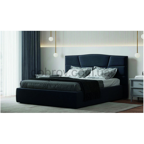 Купити Ліжко Адріна 1800х2000 з механізмом в Добров Меблі Купити Ліжко Адріна 1800х2000 з механізмом в Добров Меблі