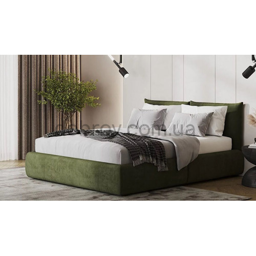 Купити Ліжко Кокос 1600х2000 в Добров Меблі Купити Ліжко Кокос 1600х2000 в Добров Меблі