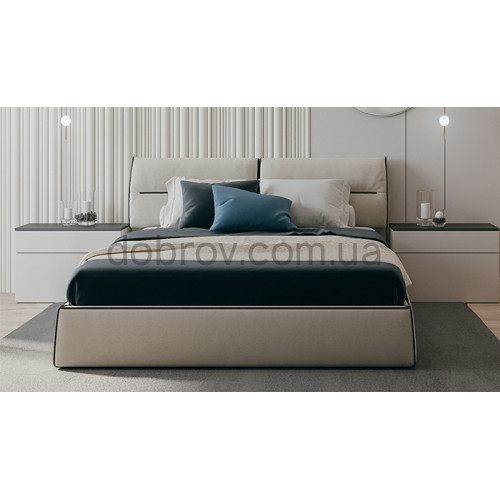 Купити Ліжко Рамина з механізмом 160х200 в Добров Меблі Купити Ліжко Рамина з механізмом 160х200 в Добров Меблі