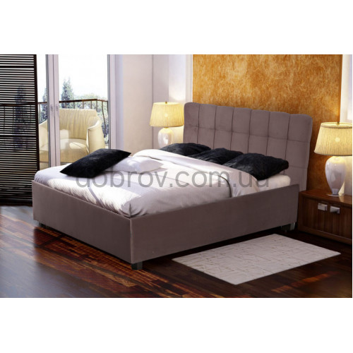 Кровать Жанет 1800x2000 с механизмом в Добров Меблі Кровать Жанет 1800x2000 с механизмом в Добров Меблі