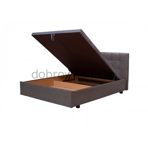 Кровать Жанет 1800x2000 с механизмом в Добров Меблі Кровать Жанет 1800x2000 с механизмом в Добров Меблі