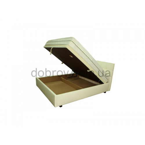 Кровать Жанет 1800x2000 с механизмом в Добров Меблі Кровать Жанет 1800x2000 с механизмом в Добров Меблі