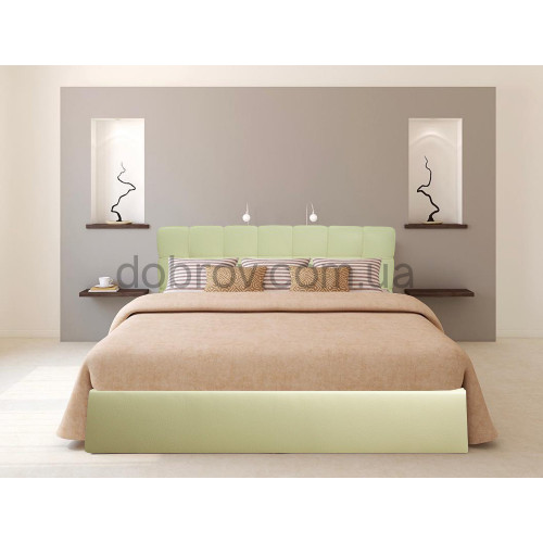 Кровать Жанет 1800x2000 с механизмом в Добров Меблі Кровать Жанет 1800x2000 с механизмом в Добров Меблі