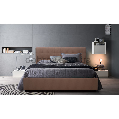 Кровать Жанет 1800x2000 с механизмом в Добров Меблі Кровать Жанет 1800x2000 с механизмом в Добров Меблі