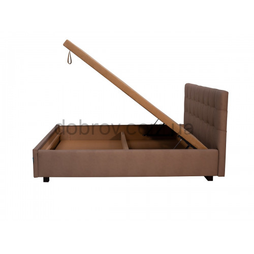 Кровать Жанет 1800x2000 с механизмом в Добров Меблі Кровать Жанет 1800x2000 с механизмом в Добров Меблі