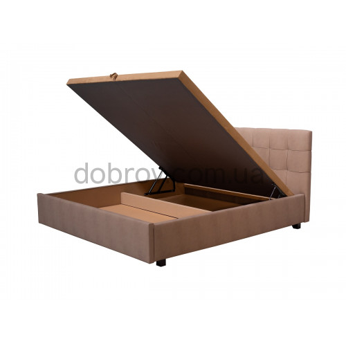 Кровать Жанет 1800x2000 с механизмом в Добров Меблі Кровать Жанет 1800x2000 с механизмом в Добров Меблі