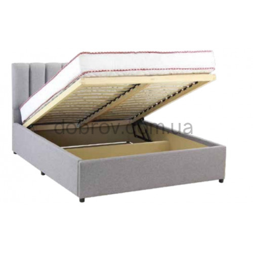 Купити Ліжко Монро з механізмом 1400х2000 в Добров Меблі Купити Ліжко Монро з механізмом 1400х2000 в Добров Меблі