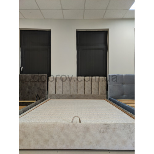 Купити Ліжко Монро з механізмом 1800х2000 в Добров Меблі Купити Ліжко Монро з механізмом 1800х2000 в Добров Меблі