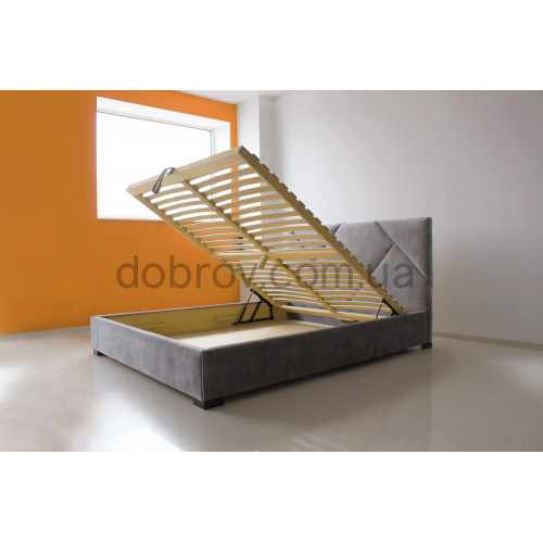 Купити Ліжко Сити 1400х2000 з механізмом в Добров Меблі Купити Ліжко Сити 1400х2000 з механізмом в Добров Меблі