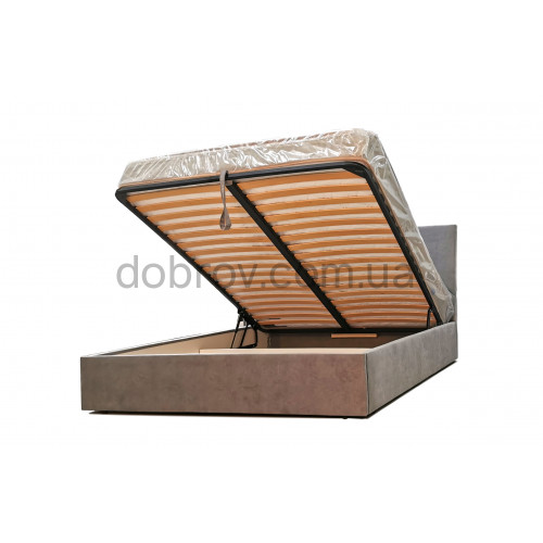 Купити Ліжко Сити 1400х2000 з механізмом в Добров Меблі Купити Ліжко Сити 1400х2000 з механізмом в Добров Меблі