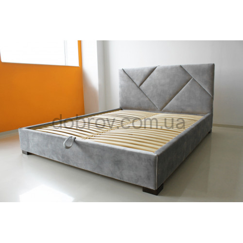 Купити Ліжко Сити 1400х2000 з механізмом в Добров Меблі Купити Ліжко Сити 1400х2000 з механізмом в Добров Меблі