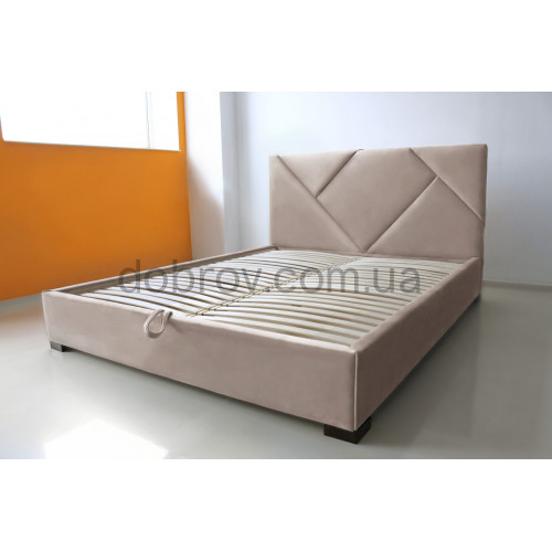 Купити Ліжко Сіти 1800х2000 з механізмом в Добров Меблі Купити Ліжко Сіти 1800х2000 з механізмом в Добров Меблі
