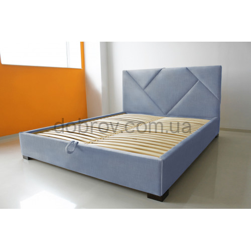 Купити Ліжко Сіти 1800х2000 з механізмом в Добров Меблі Купити Ліжко Сіти 1800х2000 з механізмом в Добров Меблі