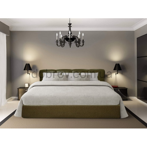 Купити Ліжко Федеріка 1400х2000 з механізмом в Добров Меблі Купити Ліжко Федеріка 1400х2000 з механізмом в Добров Меблі