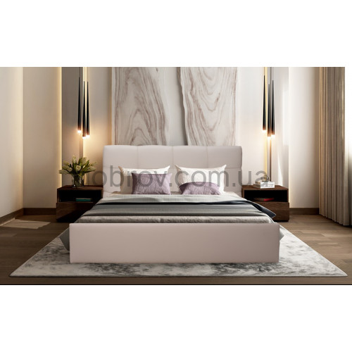 Кровать Федерика 1400х2000 с механизмом в Добров Меблі Кровать Федерика 1400х2000 с механизмом в Добров Меблі
