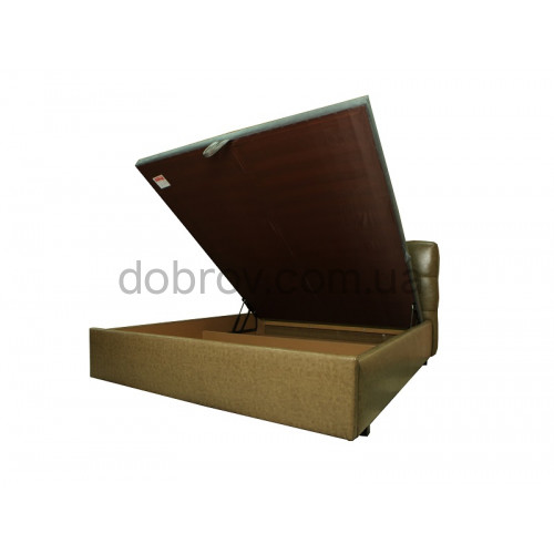 Купити Ліжко Федеріка 1400х2000 з механізмом в Добров Меблі Купити Ліжко Федеріка 1400х2000 з механізмом в Добров Меблі