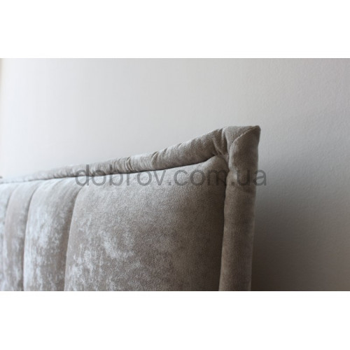 Кровать Мисти 140х200 см двуспальная в Добров Меблі Кровать Мисти 140х200 см двуспальная в Добров Меблі