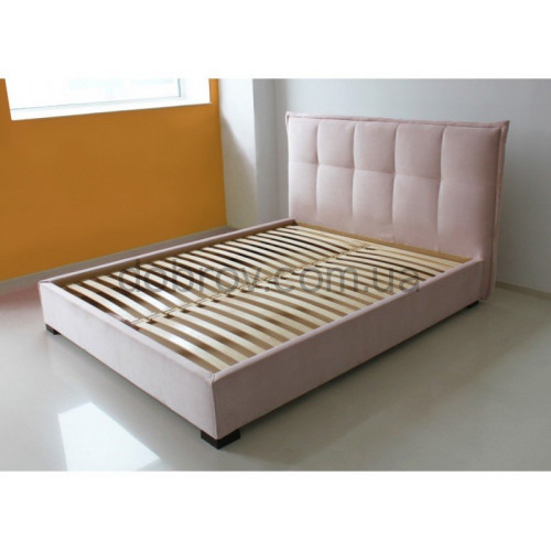 Кровать Мисти 140х200 см двуспальная в Добров Меблі Кровать Мисти 140х200 см двуспальная в Добров Меблі