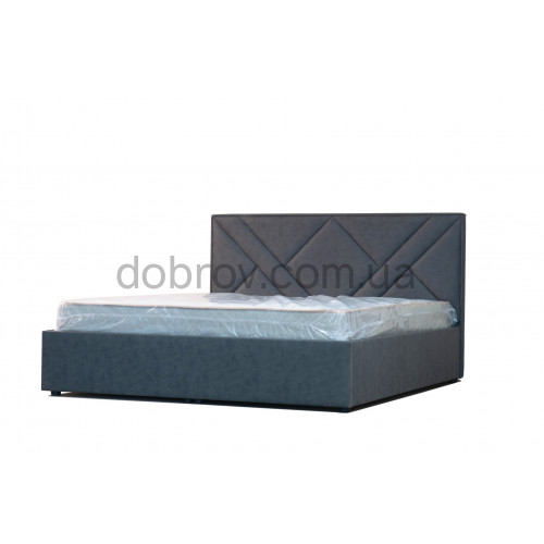 Купити Ліжко Астра 140х200 см двоспальне в Добров Меблі Купити Ліжко Астра 140х200 см двоспальне в Добров Меблі