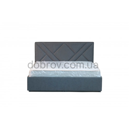 Купити Ліжко Астра 140х200 см двоспальне в Добров Меблі Купити Ліжко Астра 140х200 см двоспальне в Добров Меблі