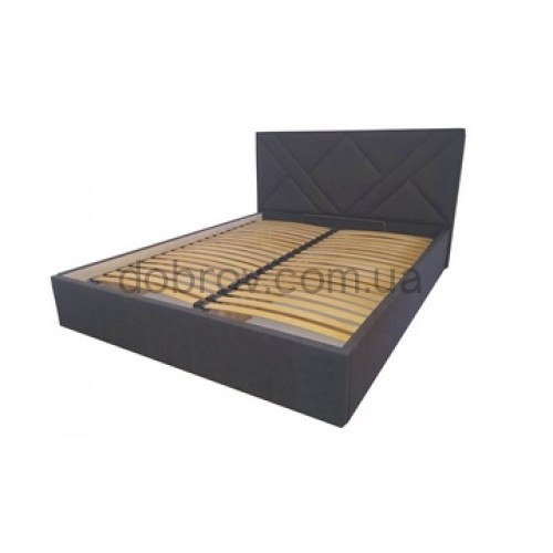 Купити Ліжко Астра 180х200 см двоспальне в Добров Меблі Купити Ліжко Астра 180х200 см двоспальне в Добров Меблі