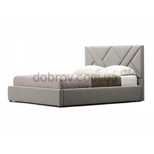 Купити Ліжко Астра 180х200 см двоспальне в Добров Меблі Купити Ліжко Астра 180х200 см двоспальне в Добров Меблі