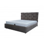 Кровать Самира с механизмом 1600х2000 в Добров Меблі Кровать Самира с механизмом 1600х2000 в Добров Меблі