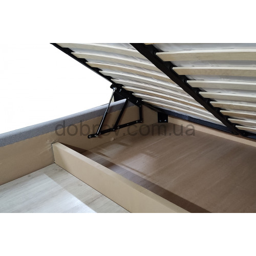 Купити Ліжко Самира з механізмом 1400х2000 в Добров Меблі Купити Ліжко Самира з механізмом 1400х2000 в Добров Меблі