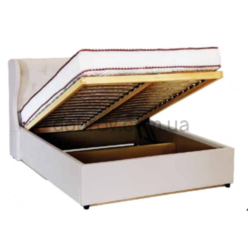 Купити Ліжко Жасмін 1800х2000 з механізмом в Добров Меблі Купити Ліжко Жасмін 1800х2000 з механізмом в Добров Меблі