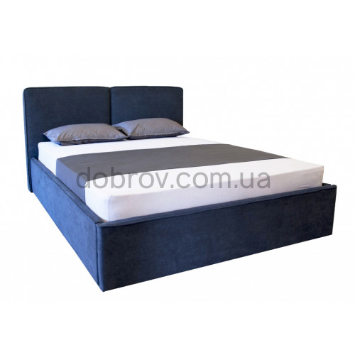Кровать Бренда двуспальная с механизмом 1800х2000 в Добров Меблі Кровать Бренда двуспальная с механизмом 1800х2000 в Добров Меблі