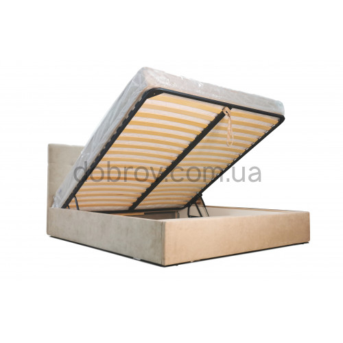 Кровать Плейд 1800х2000 с механизмом в Добров Меблі Кровать Плейд 1800х2000 с механизмом в Добров Меблі