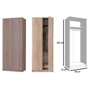 Шафа розпашна Сімпл 2Д