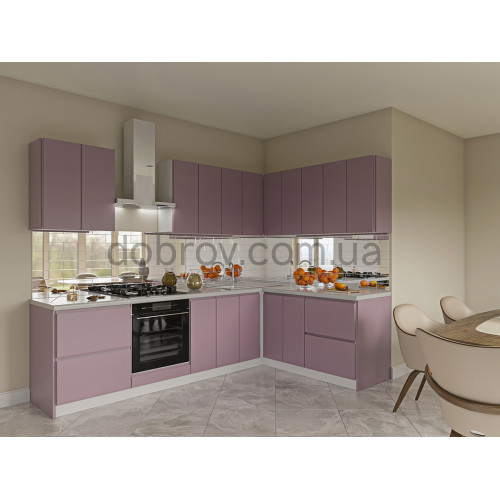 Кухня Роял Матовый краска в Добров Меблі Кухня Роял Матовый краска в Добров Меблі