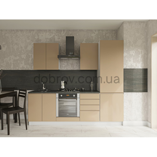 Кухня Роял Матовый краска в Добров Меблі Кухня Роял Матовый краска в Добров Меблі