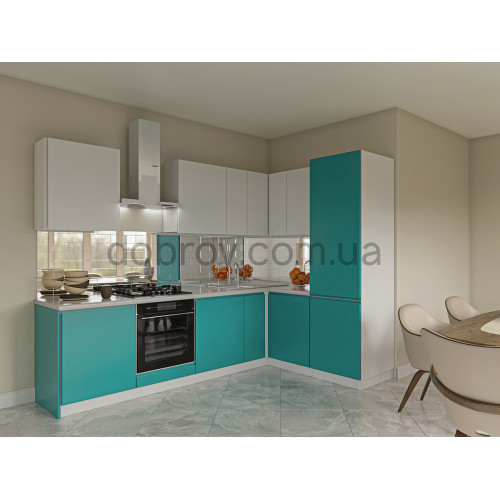 Кухня Роял Матовый краска в Добров Меблі Кухня Роял Матовый краска в Добров Меблі