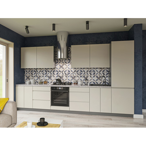 Кухня Роял Матовый краска в Добров Меблі Кухня Роял Матовый краска в Добров Меблі