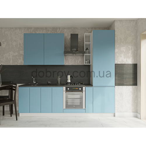 Кухня Роял Матовый краска в Добров Меблі Кухня Роял Матовый краска в Добров Меблі