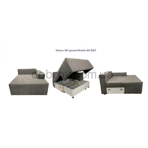 Диван Пикассо модульный в Добров Меблі Диван Пикассо модульный в Добров Меблі